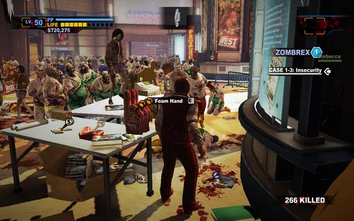 Dead Rising 2 - Ключи от хранилищ, Зомбрекс, комбо-постеры - гайд по нахождению этих предметов в Off The Record (видео включено!)